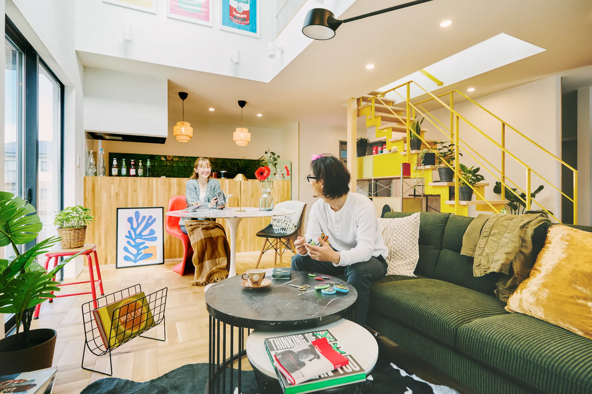 NONDESIGN NOA イメージ